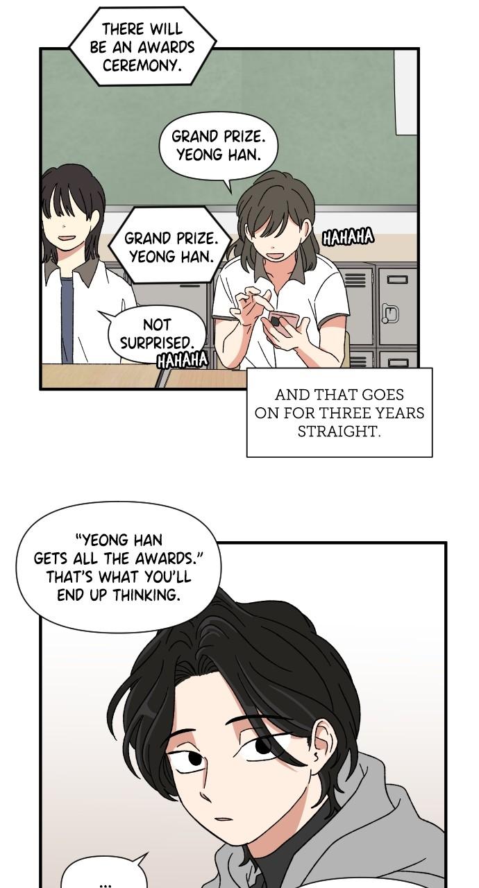 The Prize of Youth Chap 15 - Next Chap 16