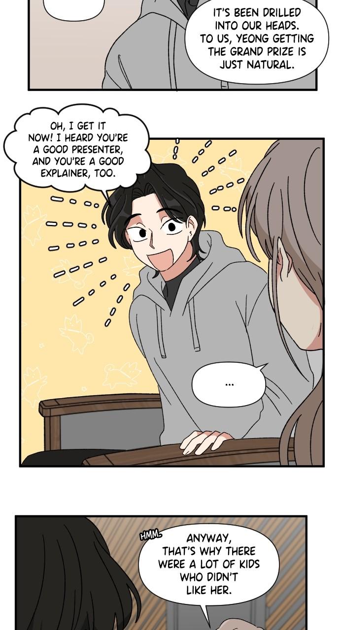 The Prize of Youth Chap 15 - Next Chap 16