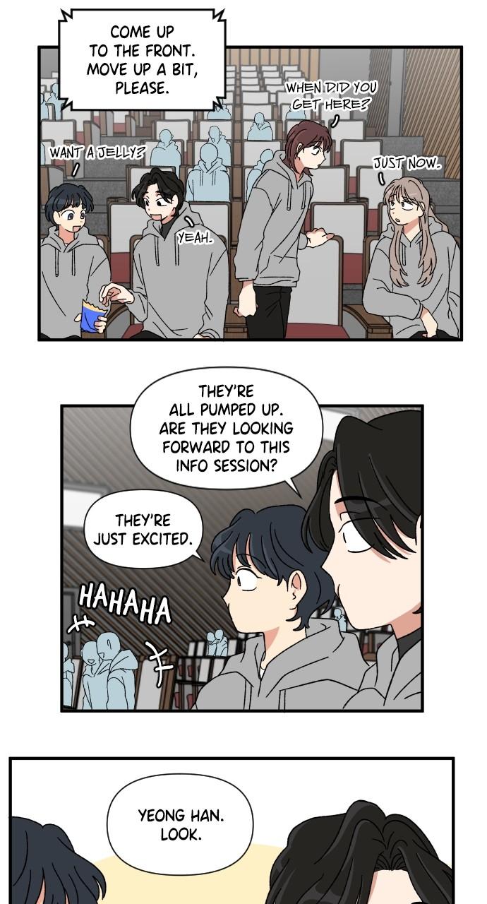 The Prize of Youth Chap 15 - Next Chap 16