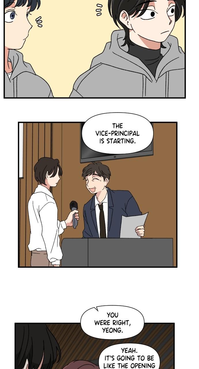 The Prize of Youth Chap 15 - Next Chap 16