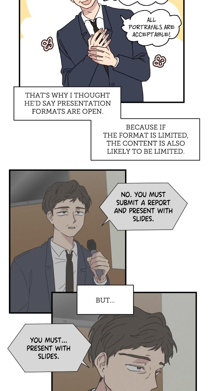 The Prize of Youth Chap 16 - Next Chap 17