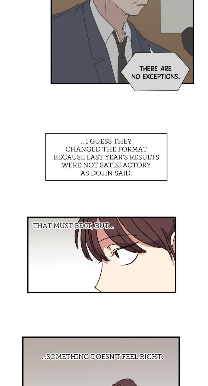 The Prize of Youth Chap 16 - Next Chap 17