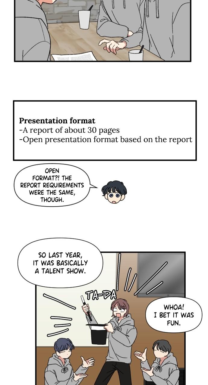 The Prize of Youth Chap 16 - Next Chap 17