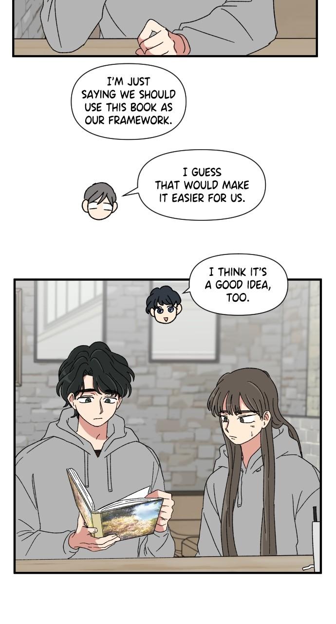 The Prize of Youth Chap 16 - Next Chap 17