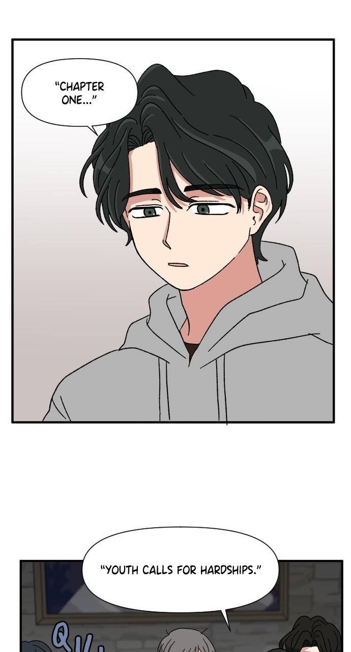 The Prize of Youth Chap 16 - Next Chap 17