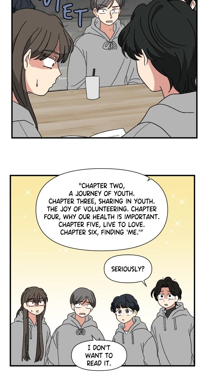 The Prize of Youth Chap 16 - Next Chap 17