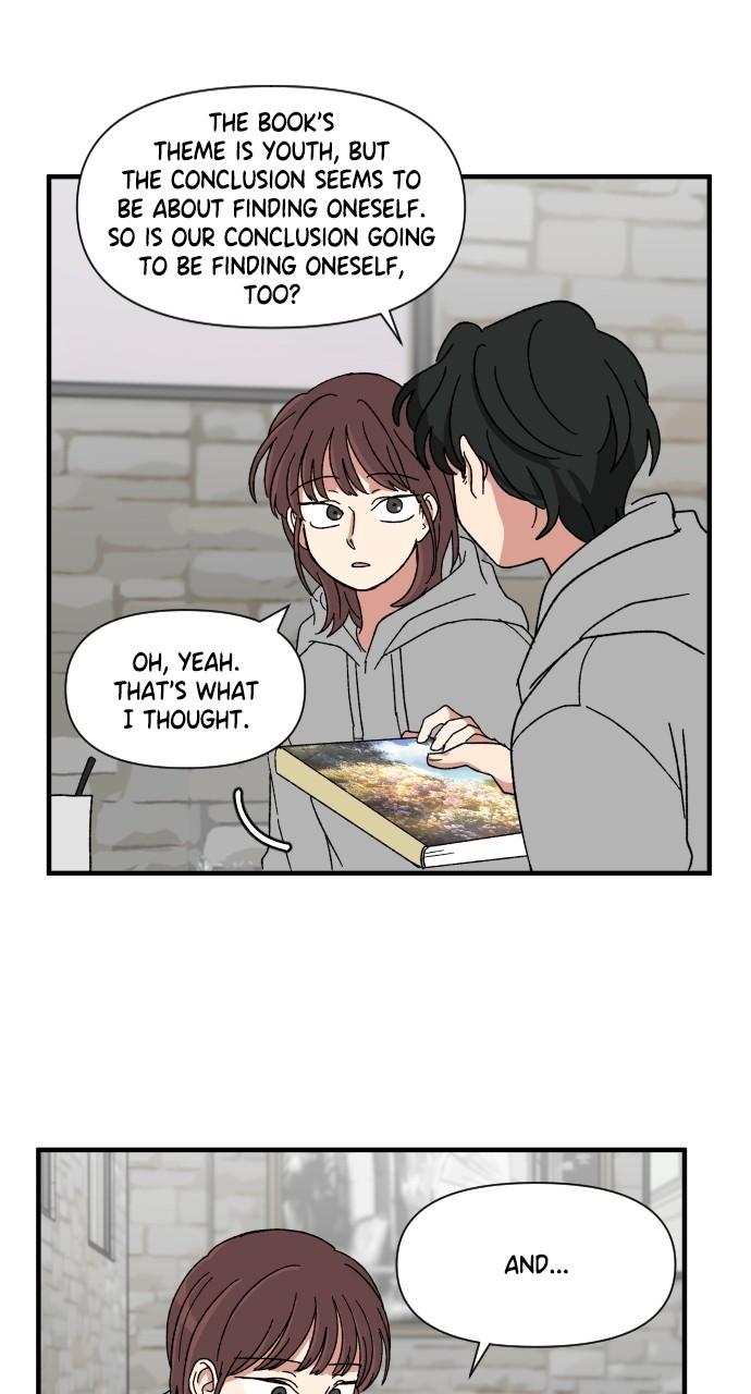 The Prize of Youth Chap 16 - Next Chap 17