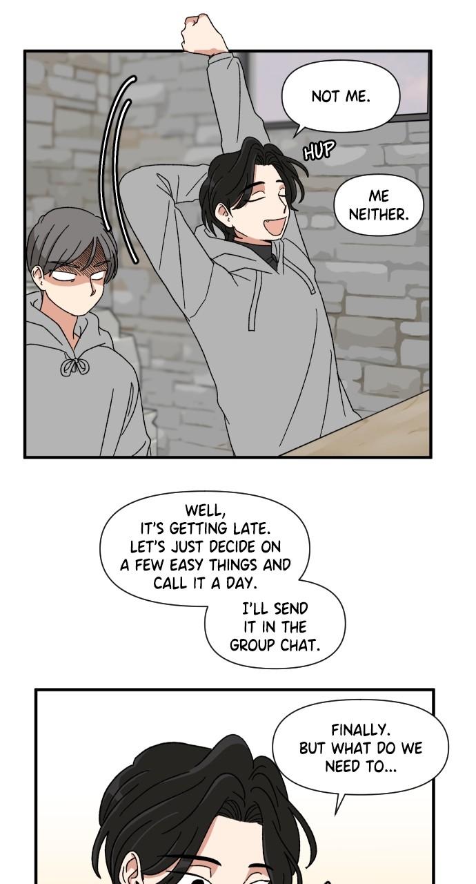 The Prize of Youth Chap 16 - Next Chap 17