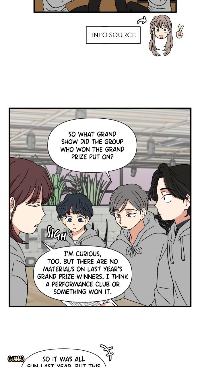 The Prize of Youth Chap 16 - Next Chap 17