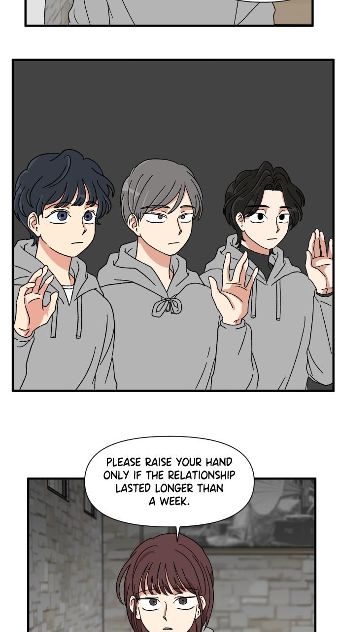 The Prize of Youth Chap 16 - Next Chap 17