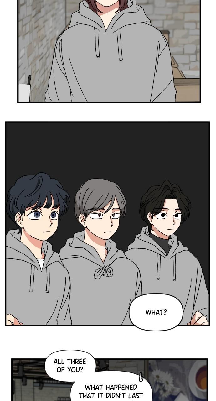 The Prize of Youth Chap 16 - Next Chap 17