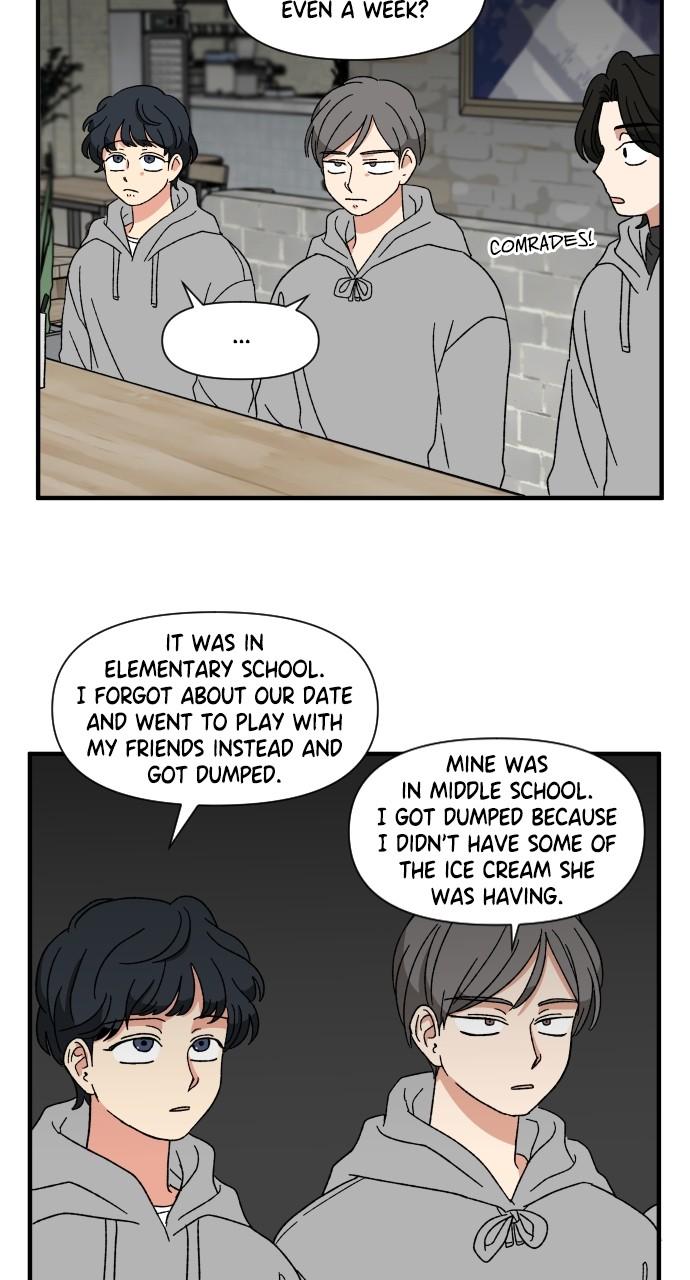 The Prize of Youth Chap 16 - Next Chap 17