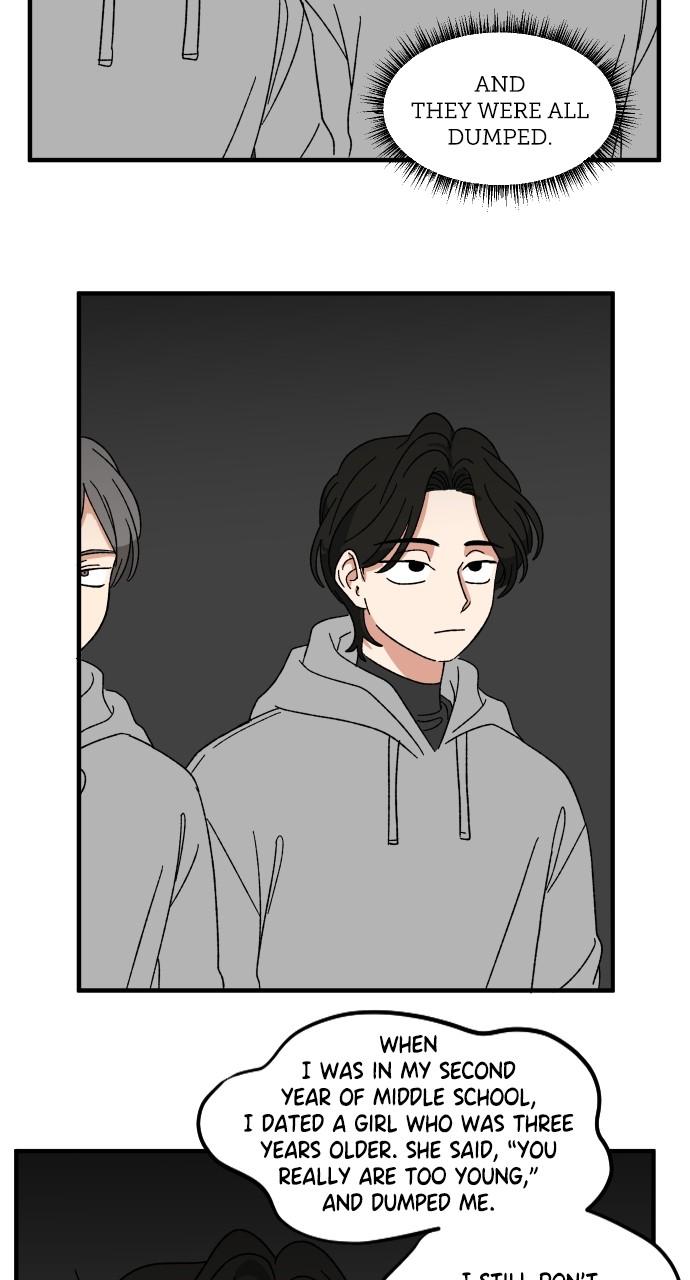 The Prize of Youth Chap 16 - Next Chap 17