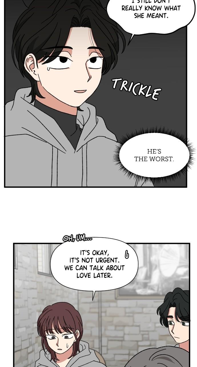 The Prize of Youth Chap 16 - Next Chap 17