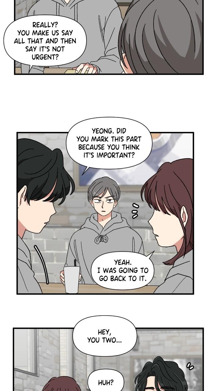 The Prize of Youth Chap 16 - Next Chap 17