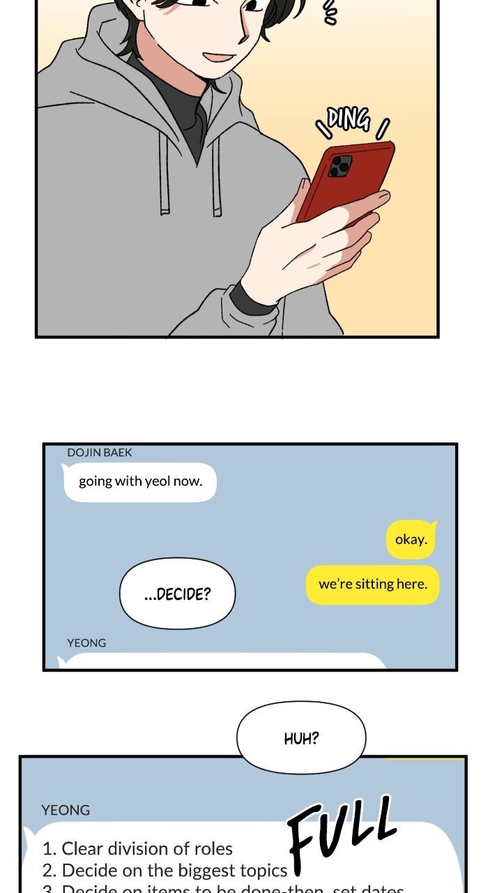 The Prize of Youth Chap 16 - Next Chap 17