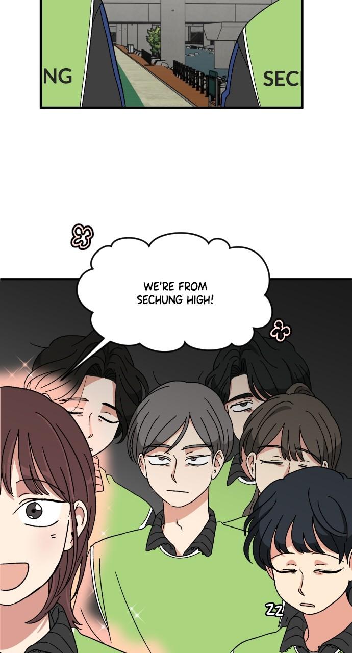 The Prize of Youth Chap 16 - Next Chap 17