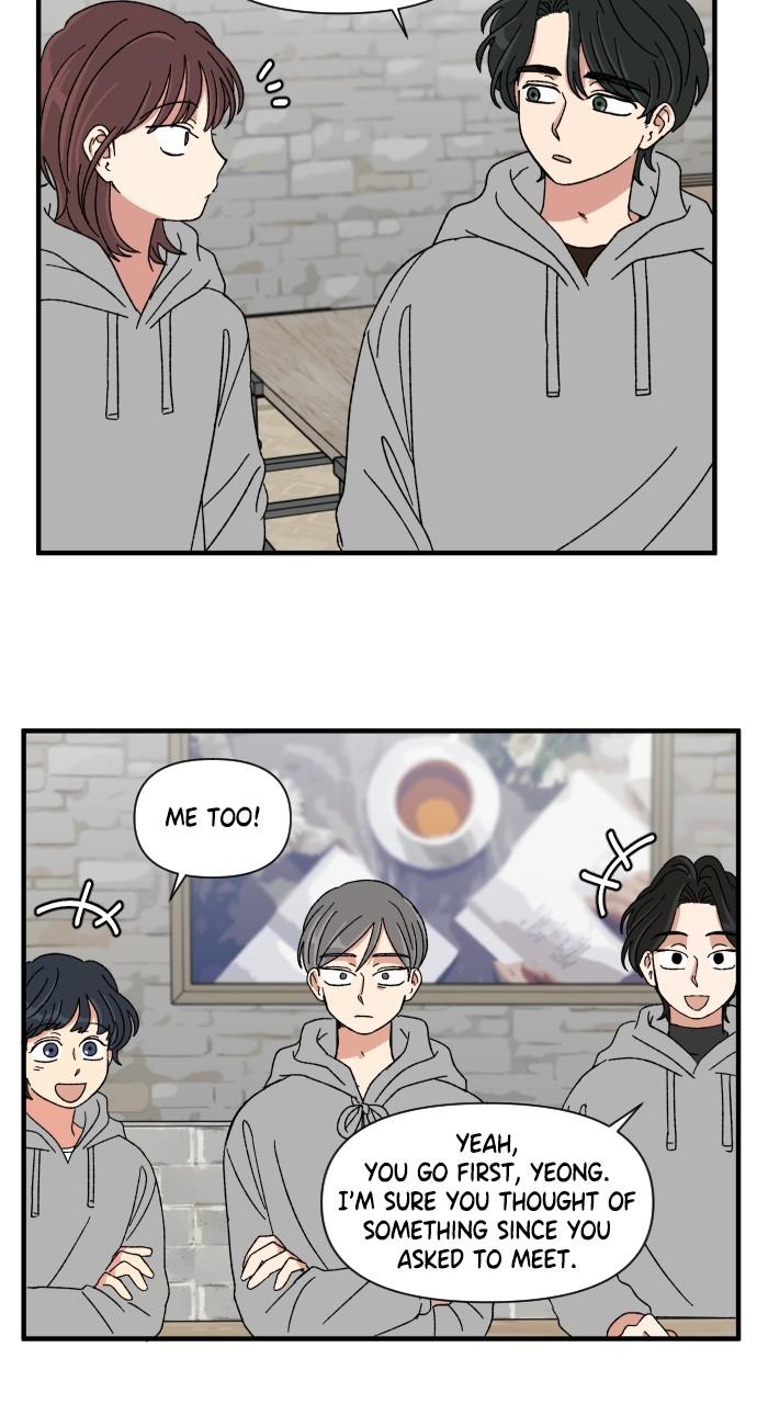 The Prize of Youth Chap 16 - Next Chap 17