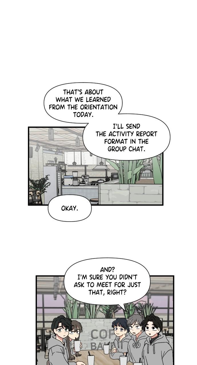 The Prize of Youth Chap 16 - Next Chap 17