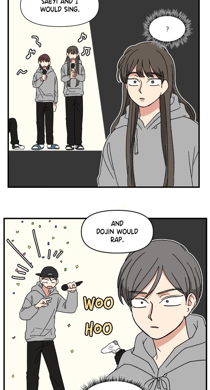 The Prize of Youth Chap 16 - Next Chap 17