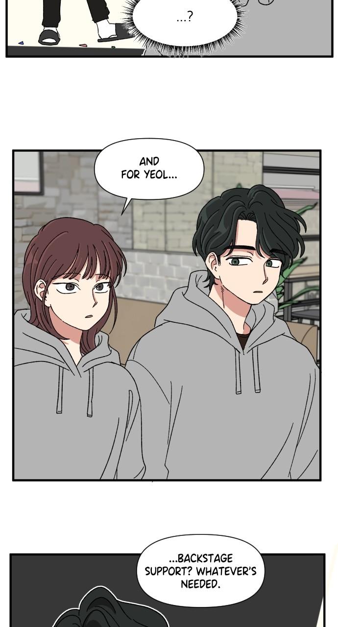 The Prize of Youth Chap 16 - Next Chap 17