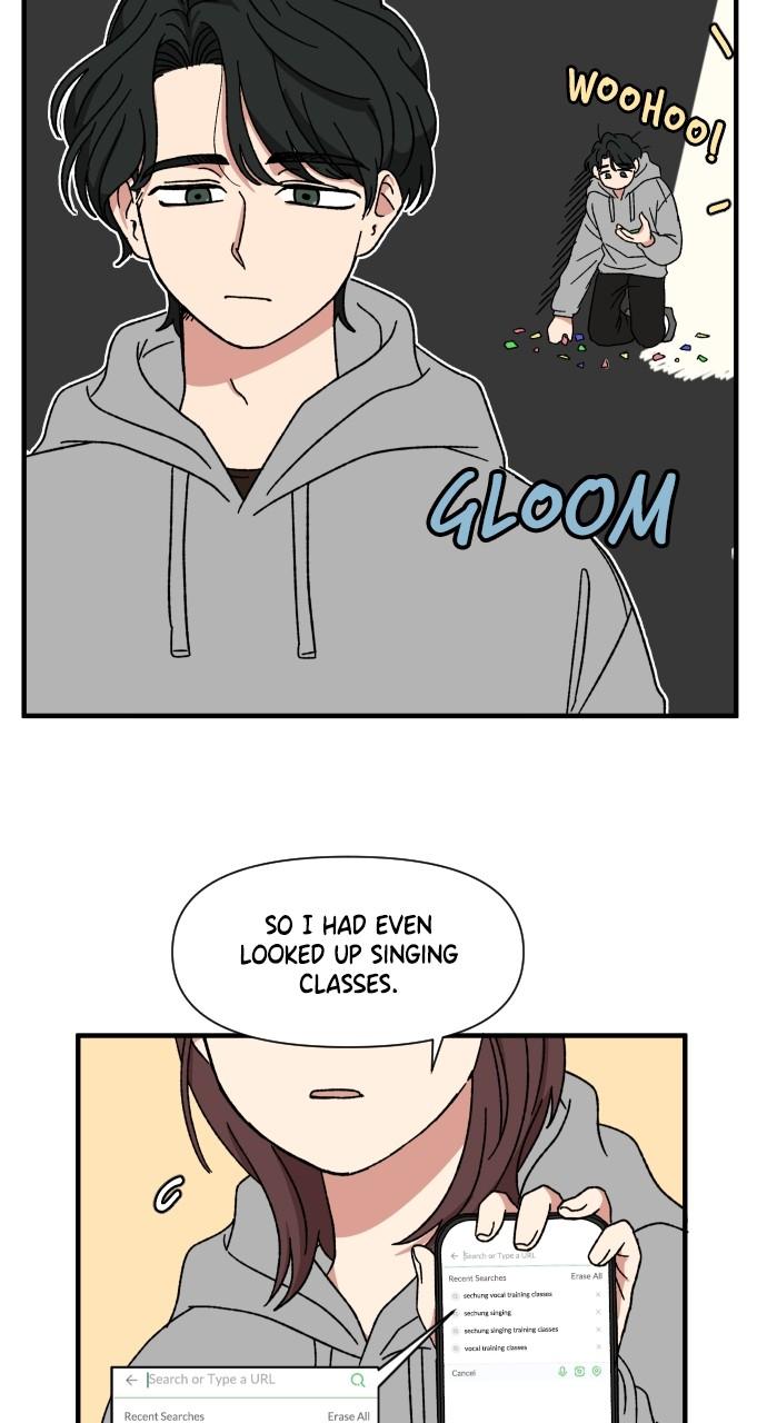 The Prize of Youth Chap 16 - Next Chap 17