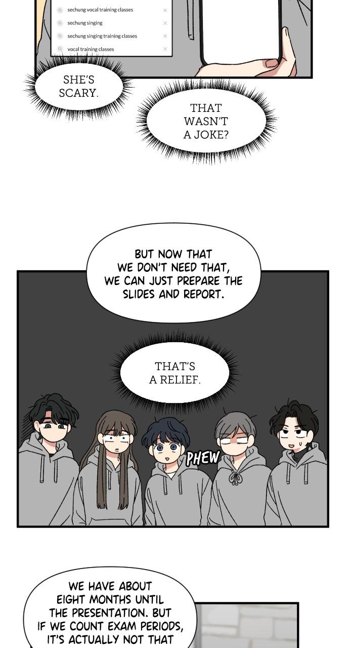 The Prize of Youth Chap 16 - Next Chap 17