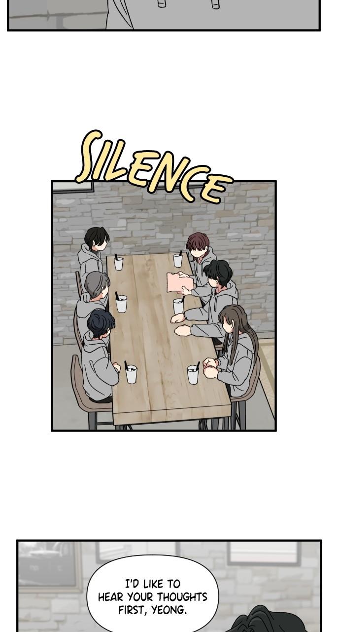 The Prize of Youth Chap 16 - Next Chap 17