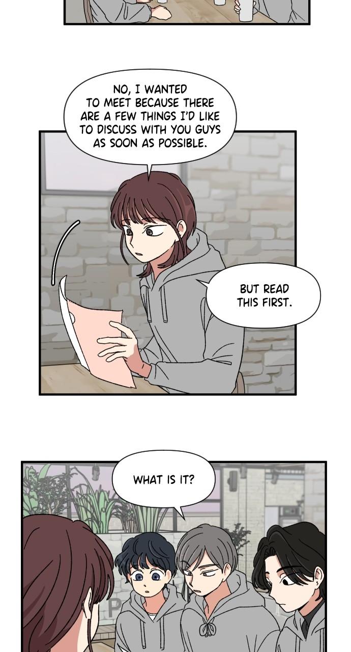 The Prize of Youth Chap 16 - Next Chap 17