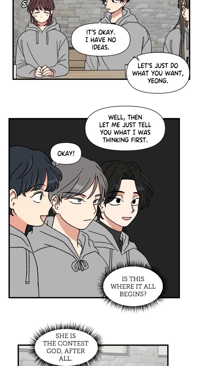 The Prize of Youth Chap 16 - Next Chap 17