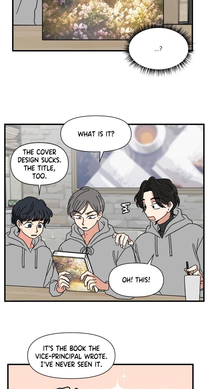 The Prize of Youth Chap 16 - Next Chap 17