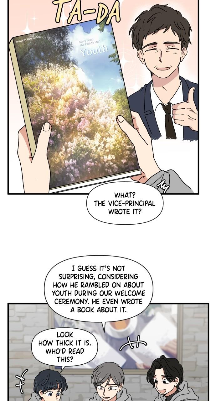 The Prize of Youth Chap 16 - Next Chap 17