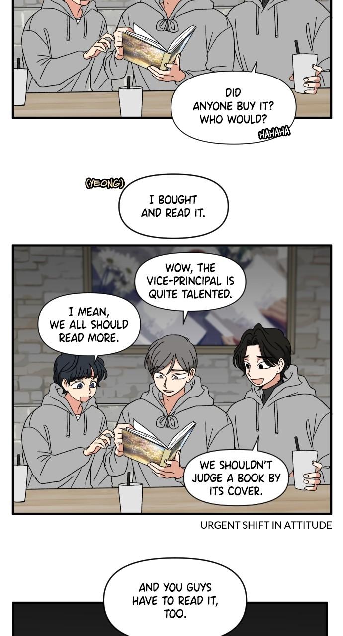 The Prize of Youth Chap 16 - Next Chap 17