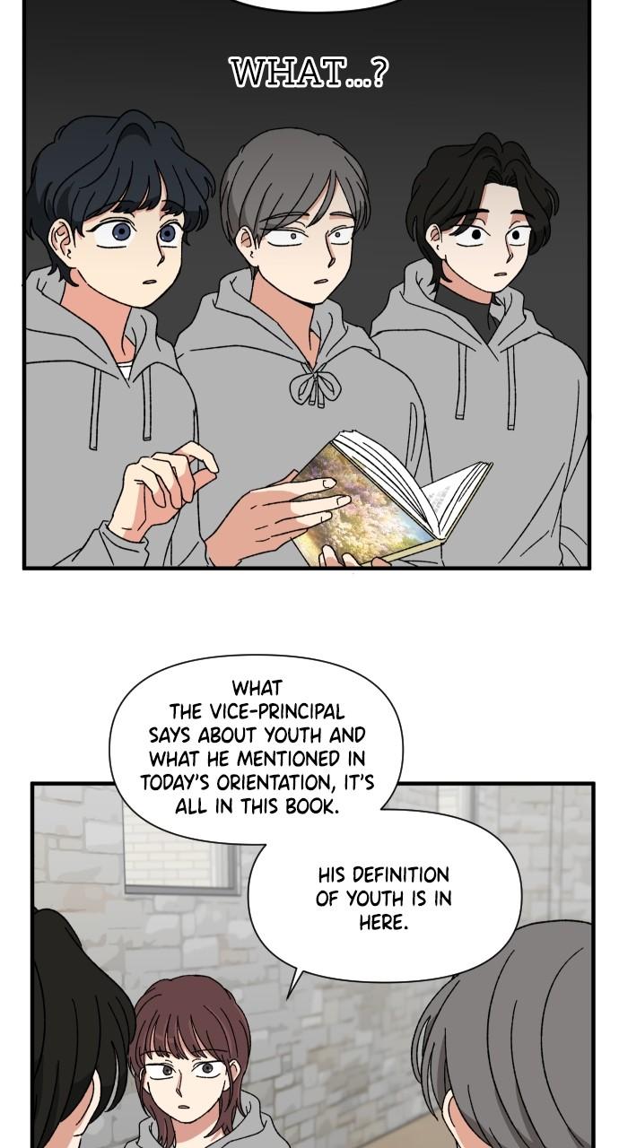 The Prize of Youth Chap 16 - Next Chap 17