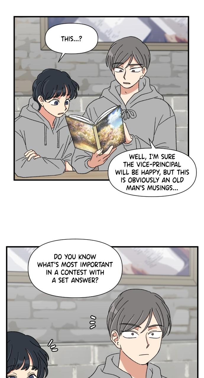 The Prize of Youth Chap 16 - Next Chap 17