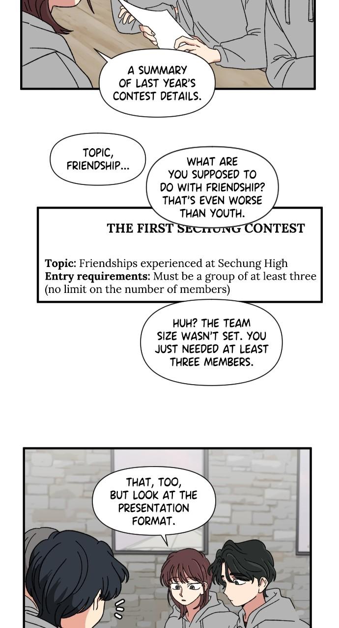 The Prize of Youth Chap 16 - Next Chap 17