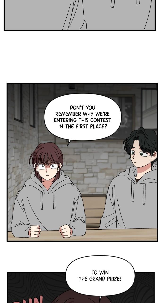 The Prize of Youth Chap 16 - Next Chap 17