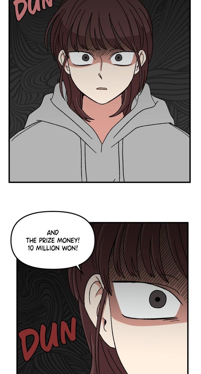 The Prize of Youth Chap 16 - Next Chap 17