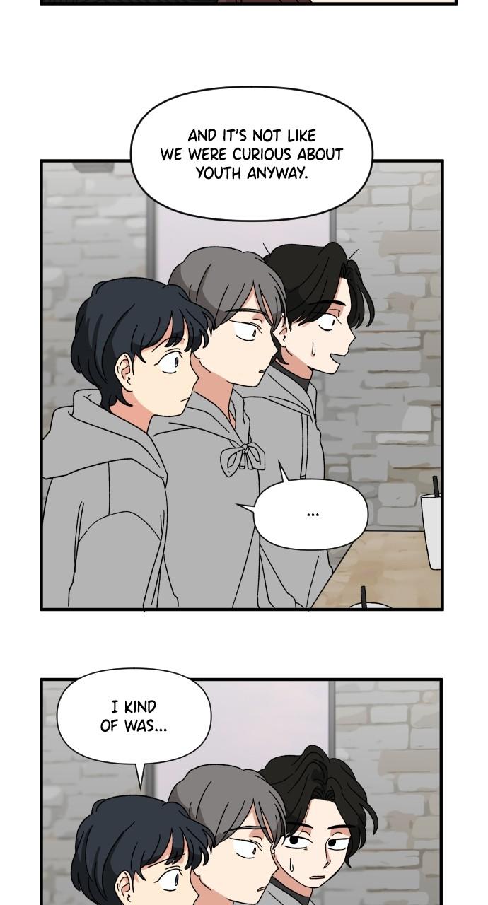 The Prize of Youth Chap 16 - Next Chap 17