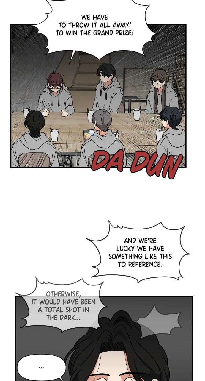 The Prize of Youth Chap 16 - Next Chap 17