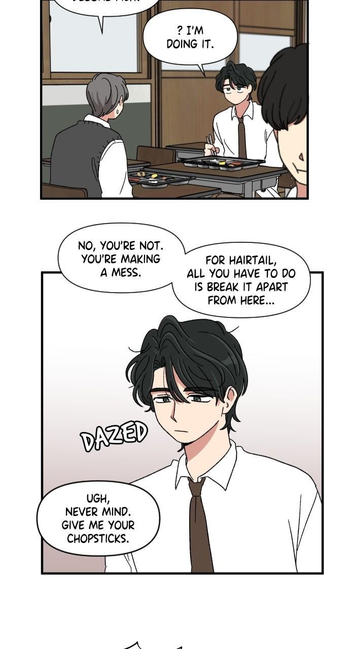 The Prize of Youth Chap 18 - Next Chap 19