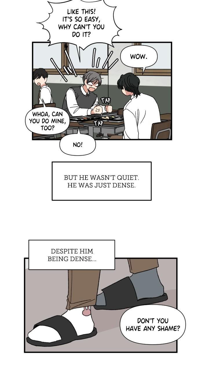 The Prize of Youth Chap 18 - Next Chap 19