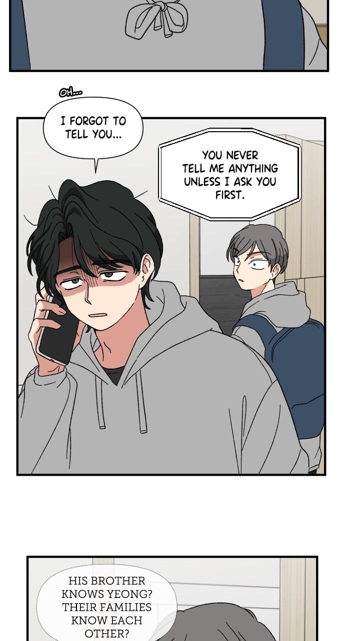 The Prize of Youth Chap 18 - Next Chap 19