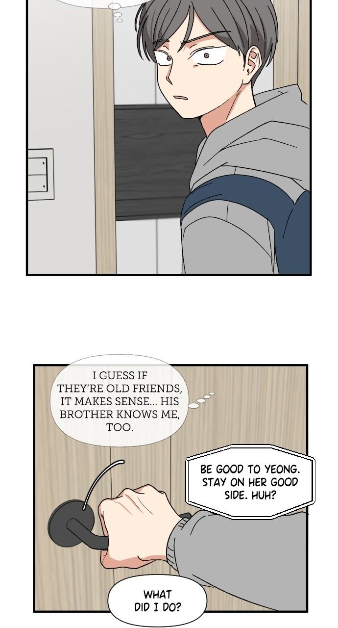 The Prize of Youth Chap 18 - Next Chap 19