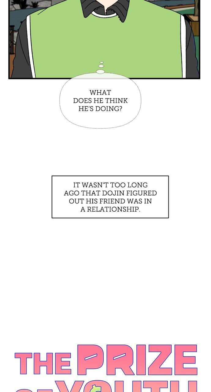 The Prize of Youth Chap 18 - Next Chap 19