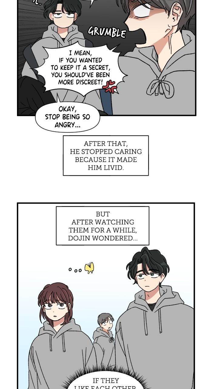 The Prize of Youth Chap 18 - Next Chap 19