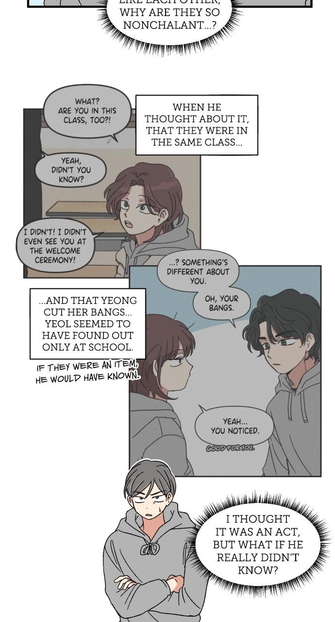 The Prize of Youth Chap 18 - Next Chap 19