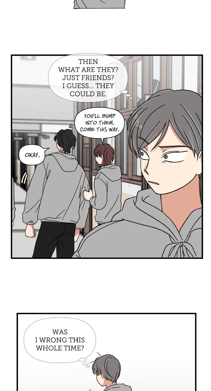 The Prize of Youth Chap 18 - Next Chap 19