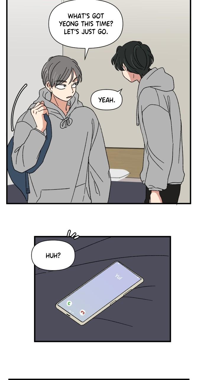 The Prize of Youth Chap 18 - Next Chap 19