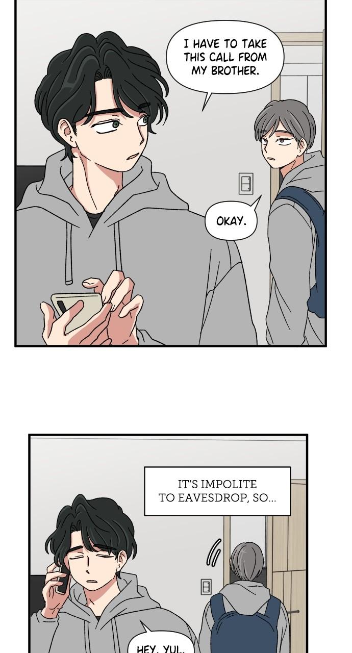 The Prize of Youth Chap 18 - Next Chap 19